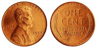 1952 S Lincoln Wheat Penny Coin Value Prices Photos Info