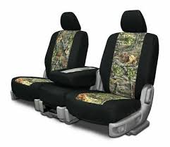 Custom Fit Neo Camo Seat Covers For