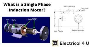 single phase induction motor electrical4u