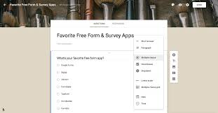 The 17 Best Online Form Builder Apps For Every Task The Ultimate