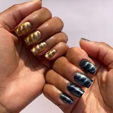 magnet effect nail polish by nails inc