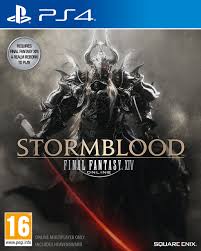 Final Fantasy XIV: Stormblood (PS4) : Amazon.co.uk: PC & Video Games