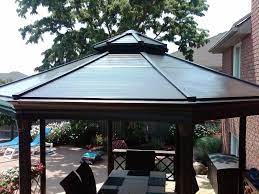 Type Of Ceiling Fan Required For Gazebo