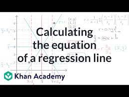 Regression Line Ap Statistics