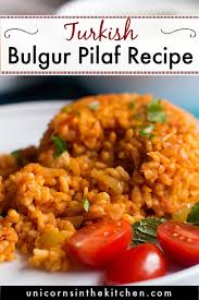 Whjeat pilaf near east / near east rice pilaf mix original 6 9 ounce pack … read more whjeat pilaf near east / near east rice pilaf mix original 6 9 ounce pack of 12. Turkish Bulgur Pilaf Recipe Unicorns In The Kitchen
