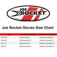 Joe Rocket Flexium Tx Gloves