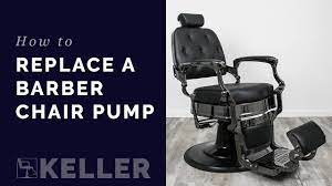 barber chair pump replacement keller