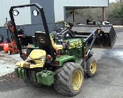 john deere 318 garden tractor the bird