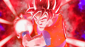 Mar 26, 2018 · the super saiyan god form came to beerus in a dream, much in the same way it probably came to the dragon ball super writers. Hd Wallpaper Dragonball Super Saiyan God Son Goku Dragon Ball Super Red Wallpaper Flare