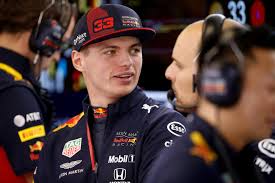 Max verstappen crashed out of the british grand prix after making contact with lewis hamilton on the first lap. Max Verstappen Steckbrief Bilder Und News Web De