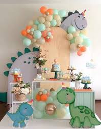 8 fun baby boy birthday themes we love