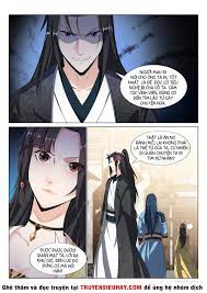 Dị Thế Tà Quân Chap 33 Next Chap 34 Tiếng Việt | TruyenQQVip.Com - Truyện  Tranh - Manga