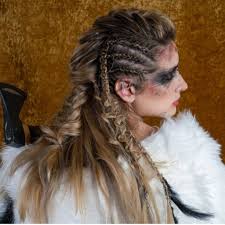 21 viking braid hairstyles braid