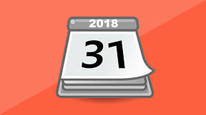 2018 Compliance Calendar Key Dates Every Hr Manager Must Know