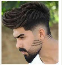 beard cutting style pictures