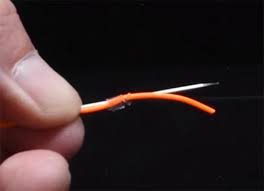 video a simple way to tie a nail knot