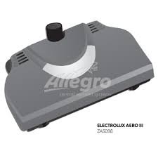 electrolux central vacuum electric