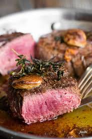 cook absolutely perfect filet mignon