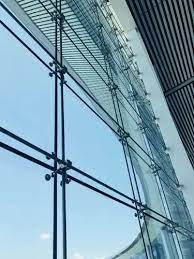 Glass Curtain Wall Acoustic At Rs 1800