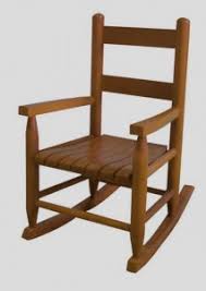 who invented the rocking chair the