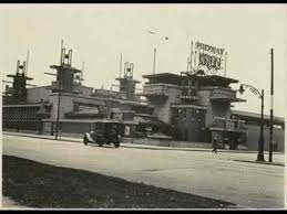 Midway Gardens Lost Chicago Frank