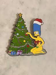 Marge simpson christmas