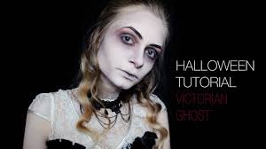 halloween makeup tutorial victorian