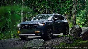 Mazda Reveals All New Cx 50 Mazda Canada