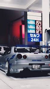 You can download free the nissan skyline gt r r34 wallpaper hd deskop background which you see above with high resolution freely. Skyline Gtr R34 Wallpaper Posted By Sarah Cunningham