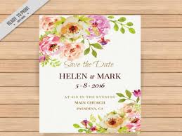 12 Wedding Invitation Cards Psd Vector Eps Png Free Premium
