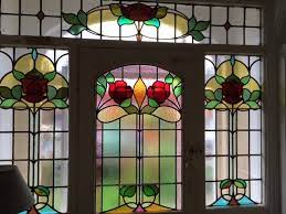 Stained Leaded Glass Design