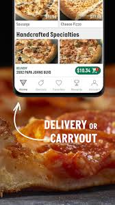 The franchise, which is based the state of. Papa John S Pizza Apps On Google Play