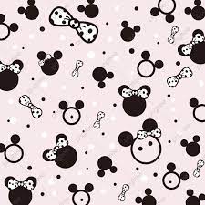 Mickey And Mickey Background, Mickey Mouse Vector Material Background Image  for Free Download