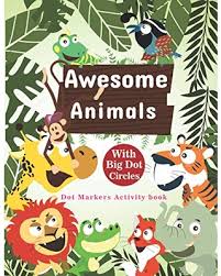 We did not find results for: Can T Miss Deals On Dot Markers Activity Book Animals Awesome Animals Animal Dot Markers Coloring Book For Kids Ages 2 4 4 8 Animals Coloring Book Adorable Drawings Easy Big Guided Dot For