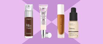 best foundations for every skin type