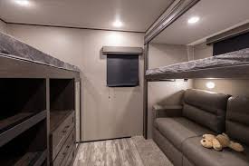 the best 2 bedroom rvs out there