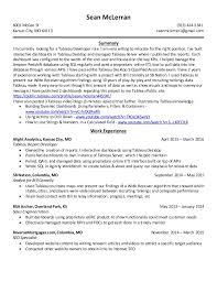 Mallory Dunn Resume          RESUME KANSAS CITY MO