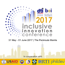 Inclusive Innovation Conference 2017 Securing The Future