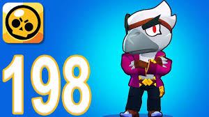 Buy brawl stars crow hoodie this hoodie is made to order, one by one printed so we can control the quality. Brawl Stars Gameplay Walkthrough Part 198 White Crow Remodel Ios Android Youtube