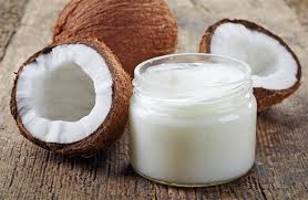 coconut oil to reduce hair loss