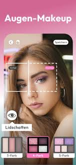 youcam makeup face editor im app