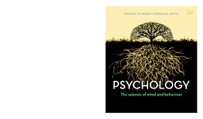 psychology the science of mind and