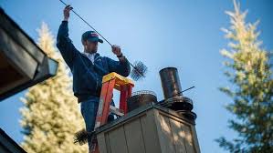 Chimney Cleaning Makefield Hearth