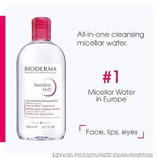 bioderma makeup removing solution nedysia