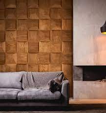 3d Wood Panel Pillow Oak Wall Panel