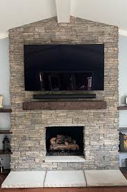 Fireplace Mantel 6 By 8 And 60 Long