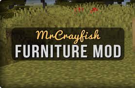 furniture mod for minecraft pe on android