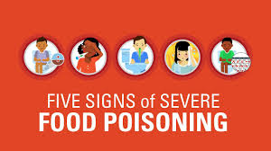 Bacteria and viruses are the most common cause of food poisoning. Five Signs Of Severe Food Poisoning Youtube
