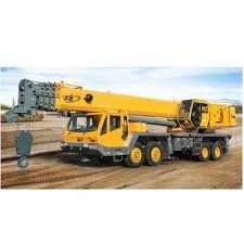 Til Tms 880m 80 T Truck Mounted Cranes Til Limited