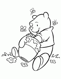 People who are suffering from depression, anxiety and even post traumatic stress disorder. Coloring Pages Winnie The Pooh Coloring Pages Bear Free